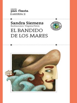 cover image of El bandido de los mares